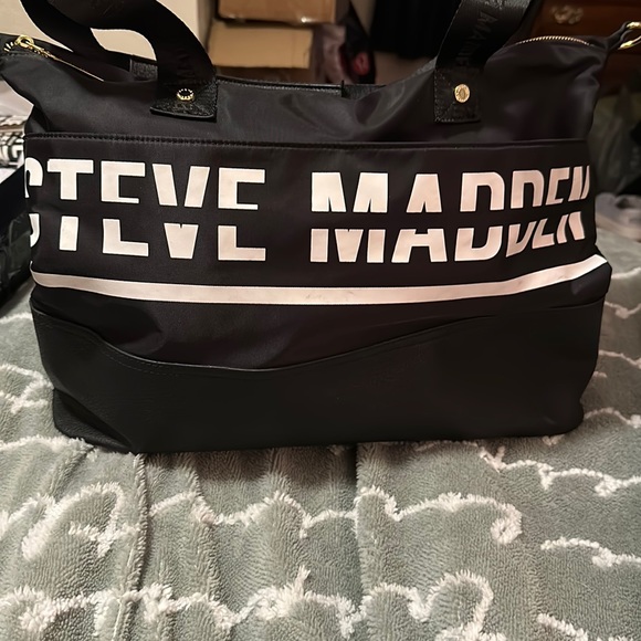 Steve Madden Bags Steve Madden Duffle Bag Poshmark